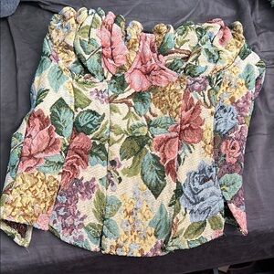 Pink and Yellow Smocked prettylittlething